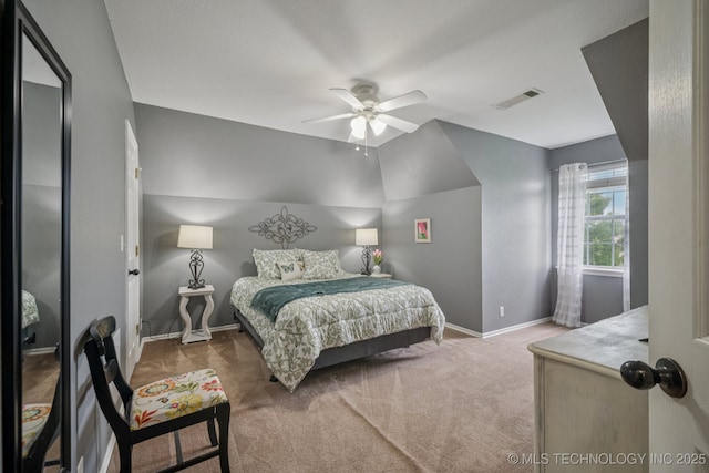 11902 N 150th E Ave, Collinsville, OK 74021 - bedroom featuring carpet flooring and ceiling fan
