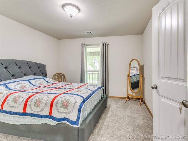 30833 S 4190th Rd, Inola, OK 74006 - bedroom with light colored carpet and baseboards