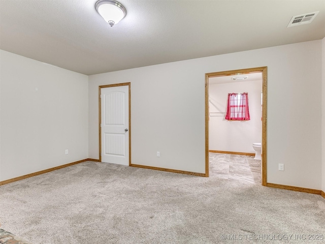 30833 S 4190th Rd, Inola, OK 74006 - carpeted spare room with baseboards