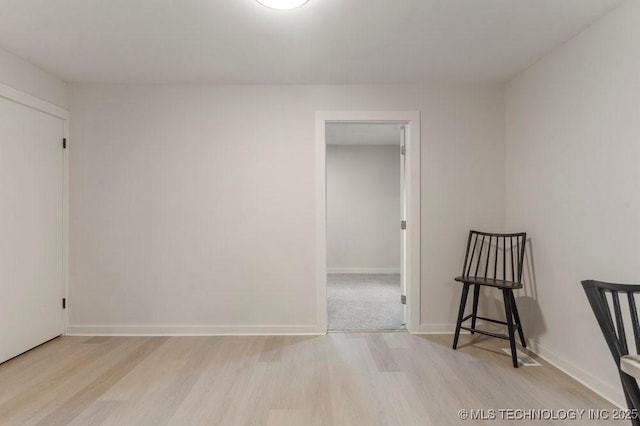 17069 S 87th Ave E, Bixby, OK 74008 - spare room with wood finished floors