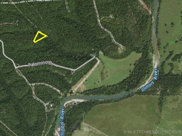 1372 Palomino Ln, Kansas, OK 74347 - photo 1