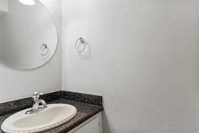 6364 S 80th E Ave Unit 34E, Tulsa, OK 74133 - bathroom featuring vanity