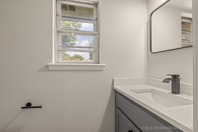 9421 S 69th E Ave, Tulsa, OK 74133 - bathroom featuring vanity