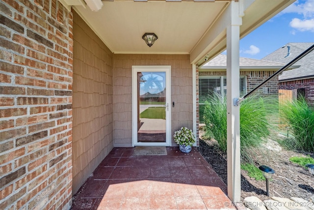 13037 N 124th E Pl, Collinsville, OK 74021 - property entrance