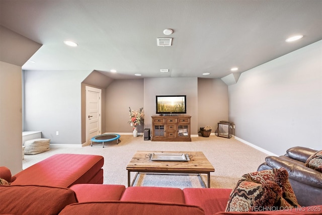 27920 160th St, Coweta, OK 74429 - cinema featuring carpet and recessed lighting
