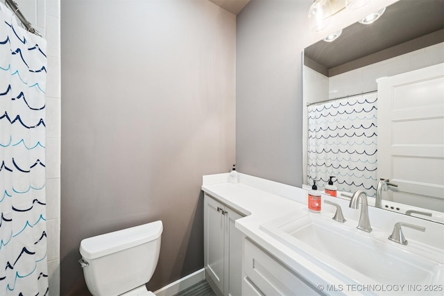 27920 160th St, Coweta, OK 74429 - full bath featuring vanity and a shower with shower curtain