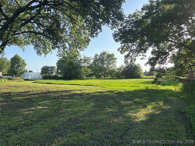18969 County Road 3560, Ada, OK 74820 - view of yard
