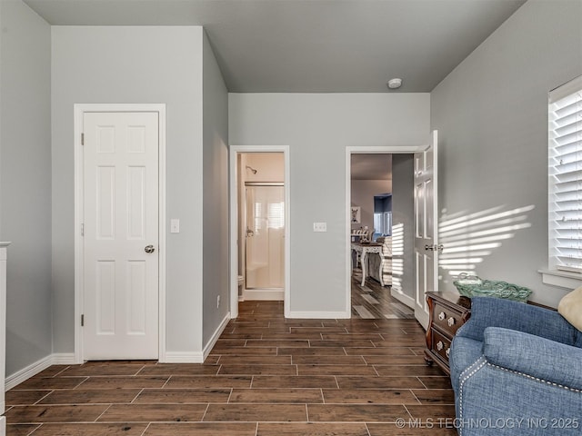 353800 E 5400th Rd, Maramec Twp, OK 74045 - bedroom with wood finish floors