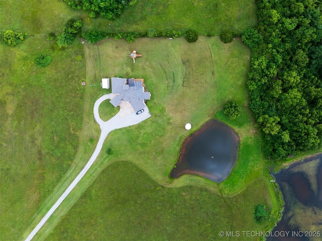 353800 E 5400th Rd, Maramec Twp, OK 74045 - drone / aerial view