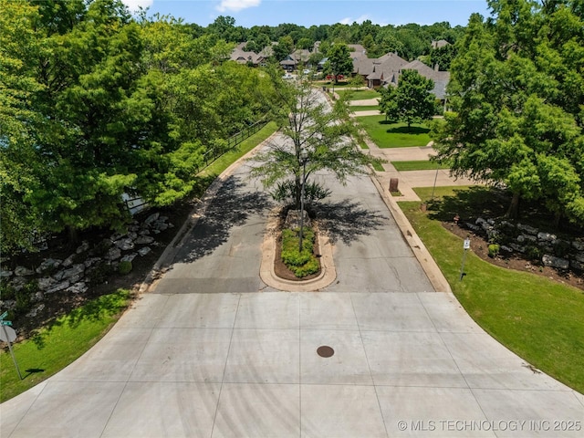 11936 S 98th E Ave, Bixby, OK 74008 - aerial view