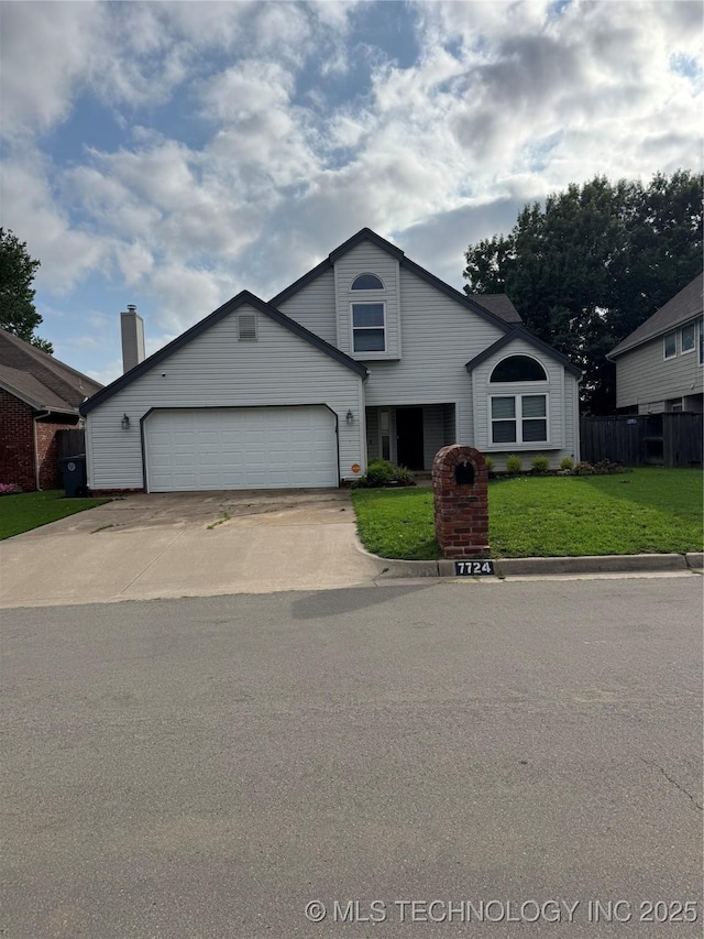 7724 S Erie Ave, Tulsa, OK 74136 - photo 1
