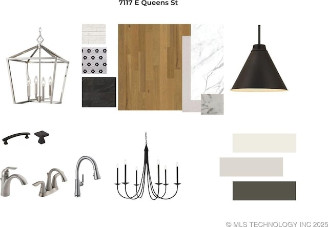 7117 E Queens St, Broken Arrow, OK 74014 - view of miscellaneous property collateral
