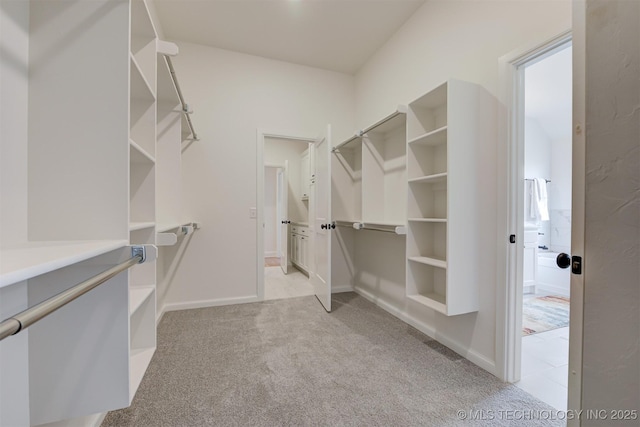 7117 E Queens St, Broken Arrow, OK 74014 - spacious closet with light carpet