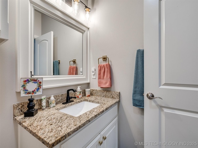 5509 E 121st Pl S, Tulsa, OK 74008 - bathroom with vanity