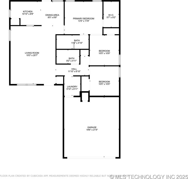 14047 S 293rd Ave E, Coweta, OK 74429 - photo 29