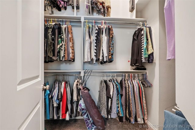 6904 S Chestnut Ave, Broken Arrow, OK 74011 - view of closet