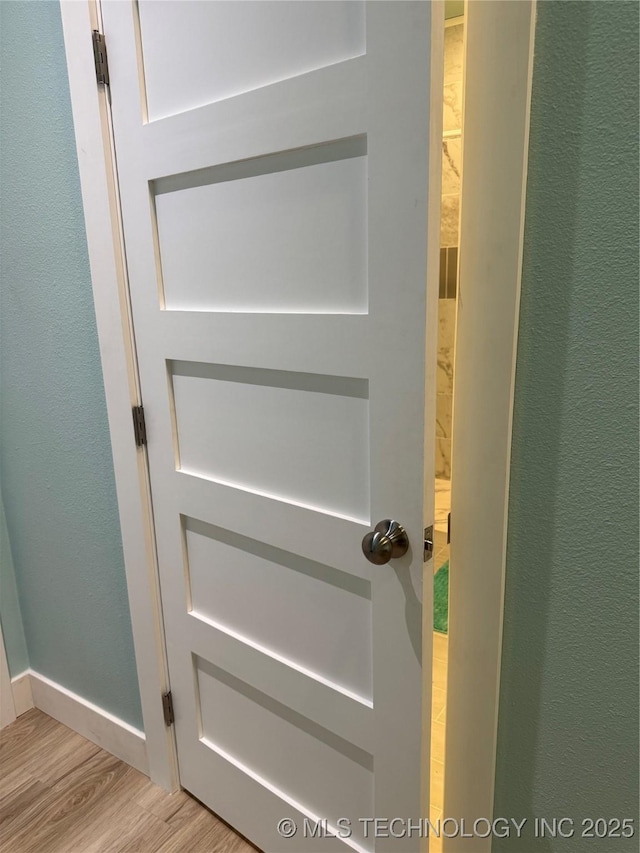 33455 State Highway 82, Cookson, OK 74427 - view of closet