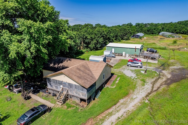 15171 N Lost City Rd, Hulbert, OK 74441 - photo 4