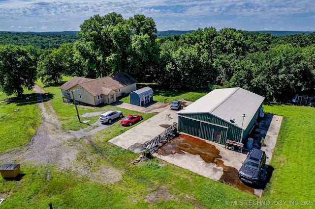 15171 N Lost City Rd, Hulbert, OK 74441 - photo 5