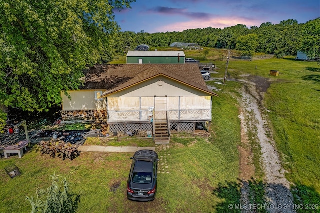 15171 N Lost City Rd, Hulbert, OK 74441 - photo 6