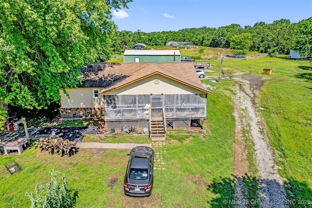 15171 N Lost City Rd, Hulbert, OK 74441 - photo 21