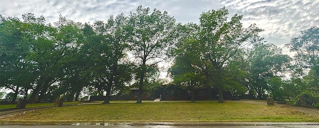 15200 N 113th E Ave, Collinsville, OK 74021 - view of yard