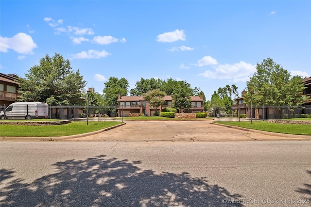 2807 E 90th St Unit 4, Tulsa, OK 74137 - view of front of property