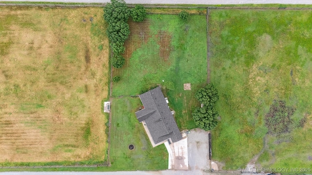 12929 N Sheridan Rd, Collinsville, OK 74021 - aerial view