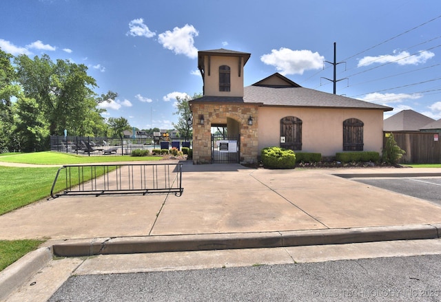 10423 S 233rd E Pl, Broken Arrow, OK 74014 - view of building exterior