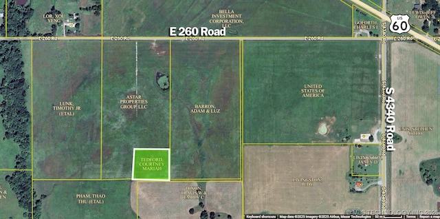 6 E 260th Rd, Vinita, OK 74426