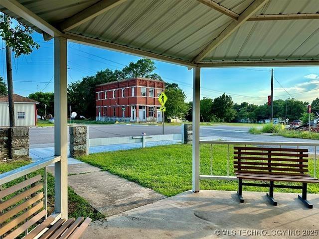 301 W Main St, Roff, OK 74865 - photo 1