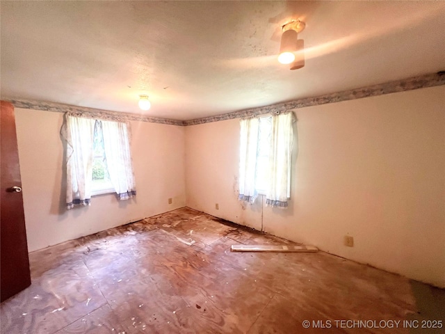 149 S 7th St, Porter, OK 74454 - view of spare room