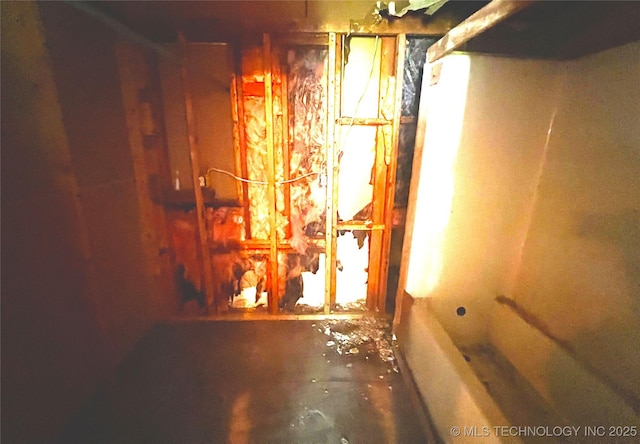 149 S 7th St, Porter, OK 74454 - view of misc room