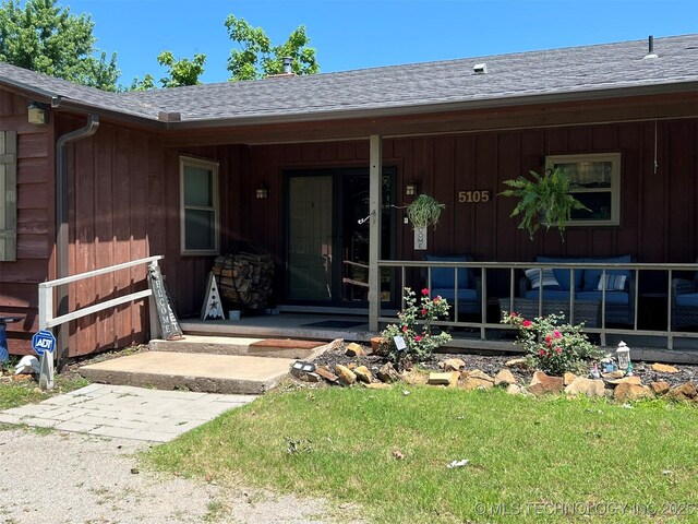 5105 W Rule Dr, Terlton, OK 74081 - photo 2