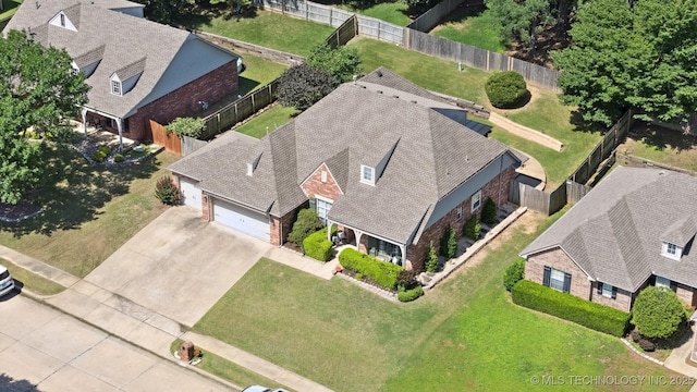 304 S 63rd St, Broken Arrow, OK 74014 - view of subject property