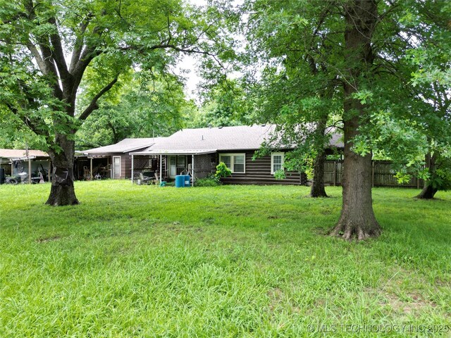 401 S Broadway, Stonewall, OK 74871 - photo 9