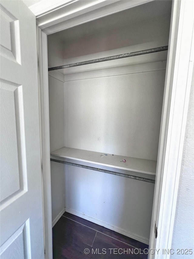 3610 Magnolia Dr, Sand Springs, OK 74063 - view of closet