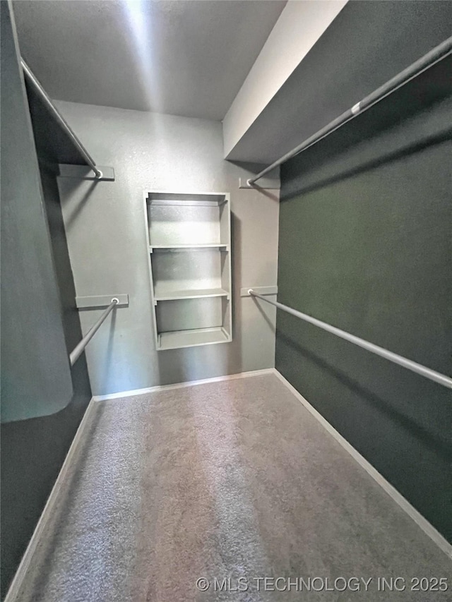3610 Magnolia Dr, Sand Springs, OK 74063 - view of walk in closet