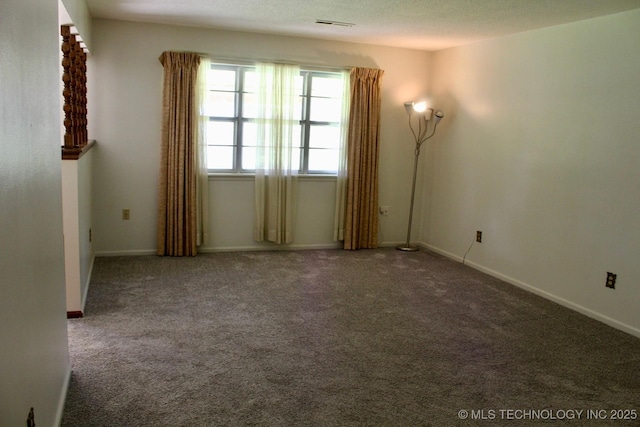 12329 E 18th St, Tulsa, OK 74128 - view of carpeted spare room