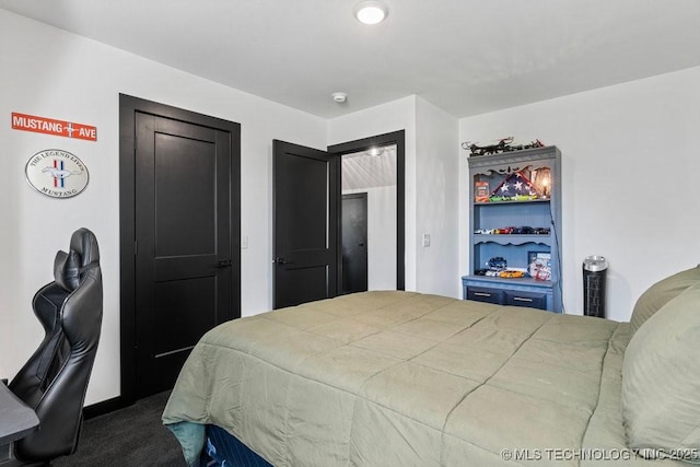 21933 E 101st Pl S, Broken Arrow, OK 74014 - view of carpeted bedroom