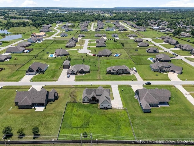 21933 E 101st Pl S, Broken Arrow, OK 74014 - view of property location featuring nearby suburban area