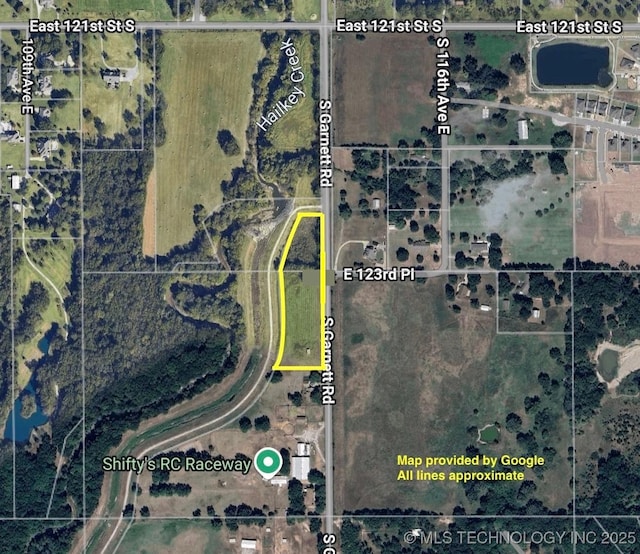 12300 S Garnett Rd, Broken Arrow, OK 74011
