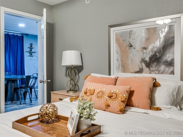 2016 W Easton St, Tulsa, OK 74127 - view of sitting room