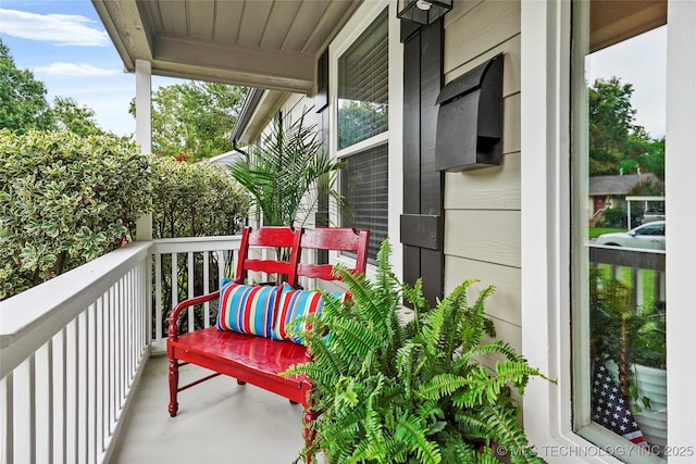 1628 E 45th Pl, Tulsa, OK 74105 - view of balcony