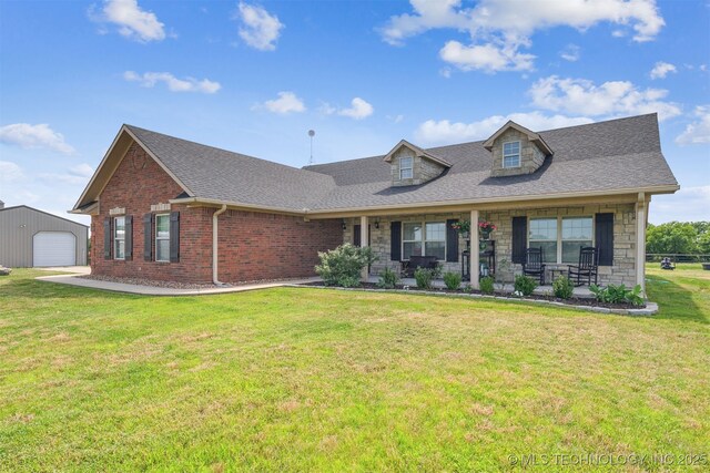 11160 N County Road 3370, Stratford, OK 74872 - photo 2