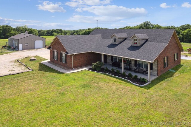 11160 N County Road 3370, Stratford, OK 74872 - photo 4