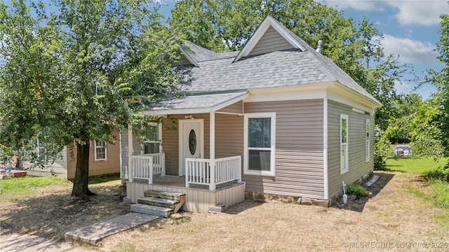 517 N 9th St, Muskogee, OK 74401