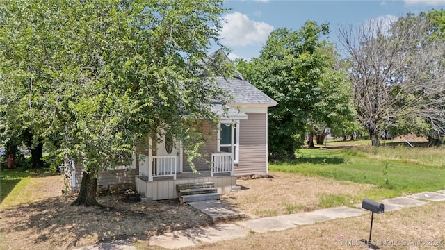 517 N 9th St, Muskogee, OK 74401