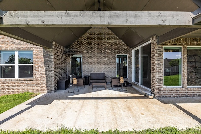 25133 Shade Tree Pl, Claremore, OK 74019 - view of patio / terrace