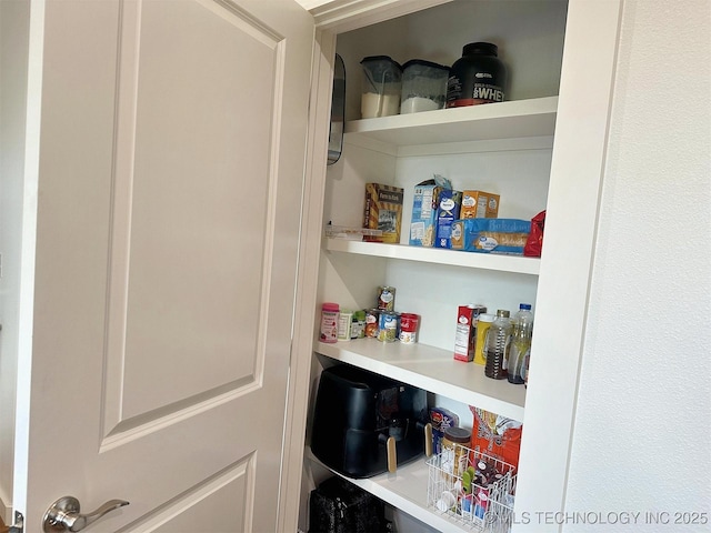 775 E Finley Ridge Dr, Tahlequah, OK 74464 - view of pantry